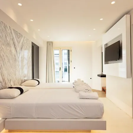 Kahlua Sea View - Adults Only Апарт-готель 4*