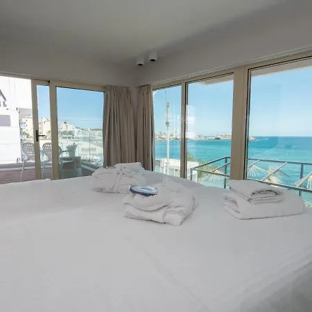 Апарт-готель Kahlua Sea View - Adults Only Херсонісос