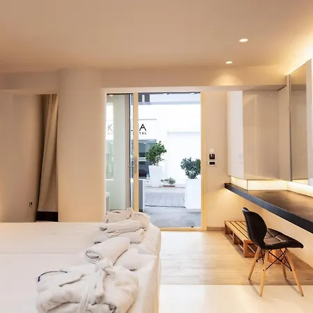 Kahlua Sea View - Adults Only 4* Херсонісос