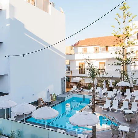 Kahlua Sea View - Adults Only Херсонісос