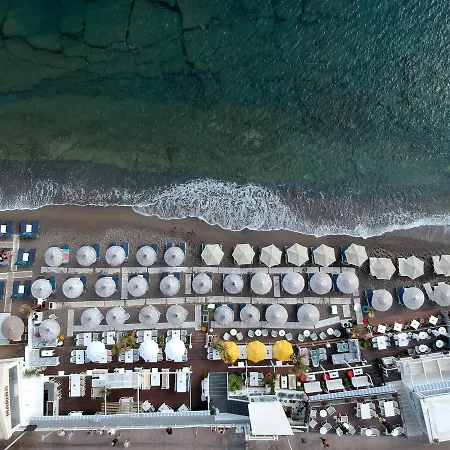 Апарт-готель Kahlua Sea View - Adults Only Херсонісос