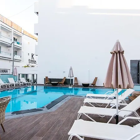 Kahlua Sea View - Adults Only 公寓式酒店 赫索尼索斯