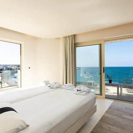 Kahlua Sea View - Adults Only 4* 赫索尼索斯
