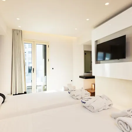 Kahlua Sea View - Adults Only Apart Otel