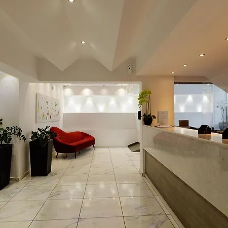 Aparthotel Kahlua Sea View - Adults Only Hersonissos (Crete)