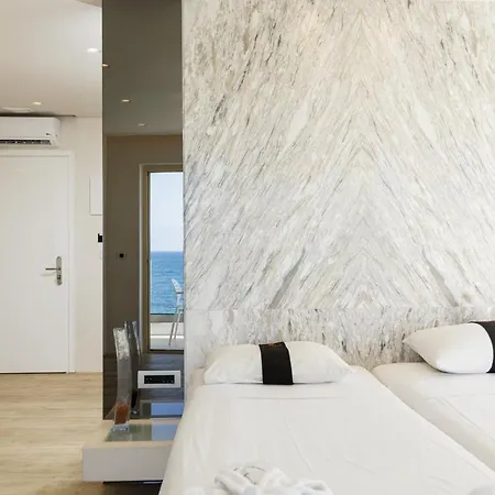 Kahlua Sea View 4* הרסוניסוס