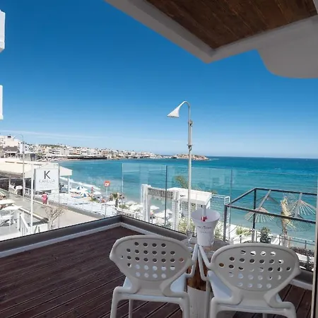 Kahlua Sea View מלון דירות