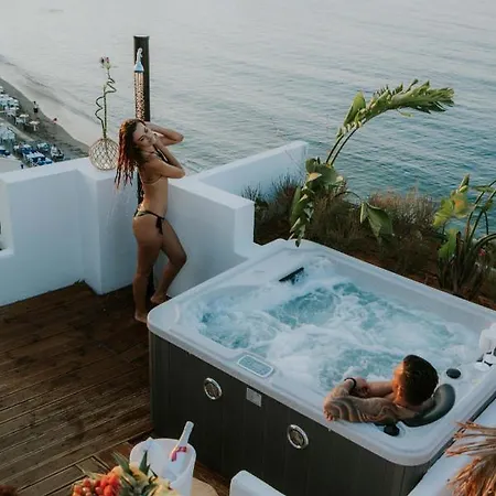 Kahlua Sea View Апарт-отель Херсониссос