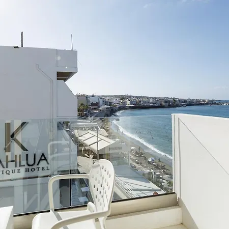 公寓式酒店 Kahlua Sea View - Adults Only