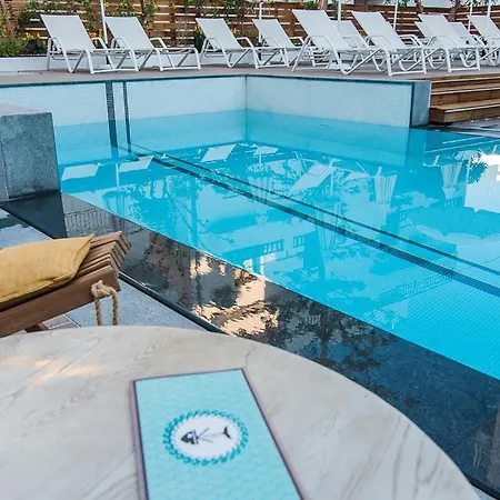 Kahlua Sea View - Adults Only Apart Otel