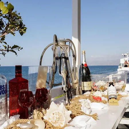 Kahlua Sea View מלון דירות 4*
