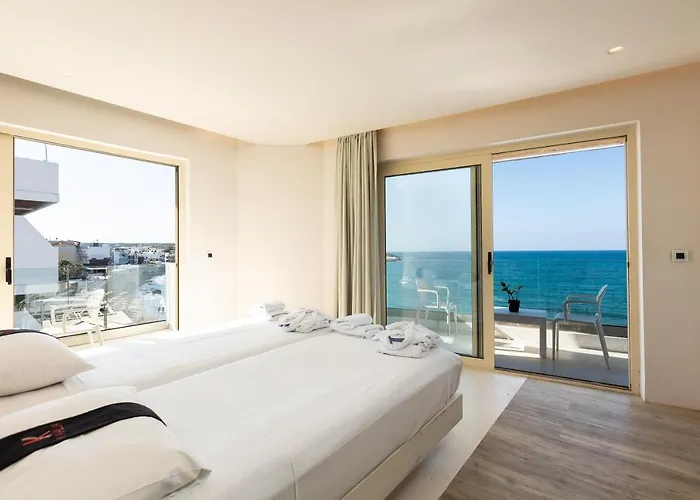 Kahlua Sea View - Adults Only 4* Hersonissos (Crete)