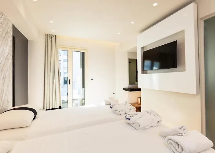 Kahlua Sea View - Adults Only Hotel de apartamente