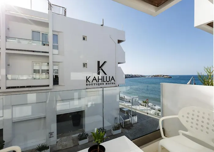 Kahlua Sea View - Adults Only הרסוניסוס
