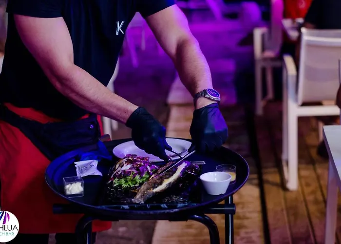 מלון דירות Kahlua Sea View - Adults Only 4*