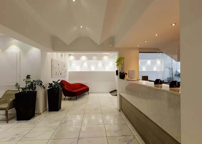 מלון דירות Kahlua Sea View - Adults Only הרסוניסוס