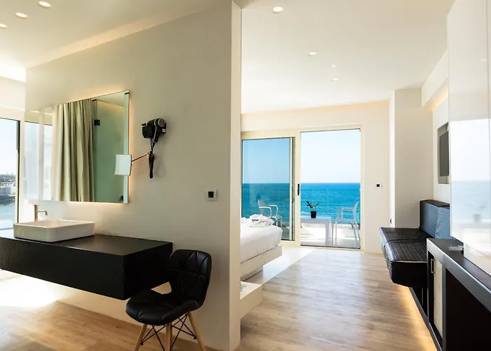 Hotel de apartamente Kahlua Sea View - Adults Only 4*