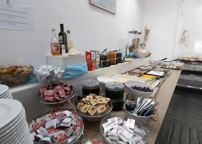 מלון דירות Kahlua Sea View - Adults Only