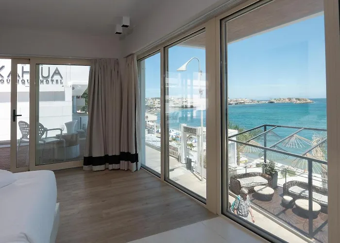 Kahlua Sea View - Adults Only 4* Hersonissos (Crete)