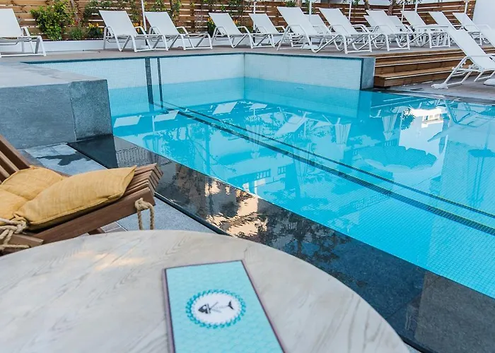 Kahlua Sea View - Adults Only Hotel de apartamente