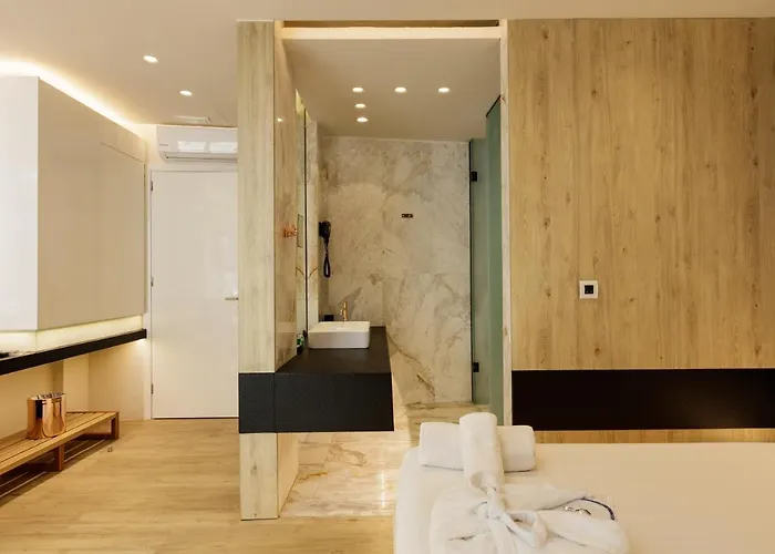 Hotel de apartamente Kahlua Sea View - Adults Only