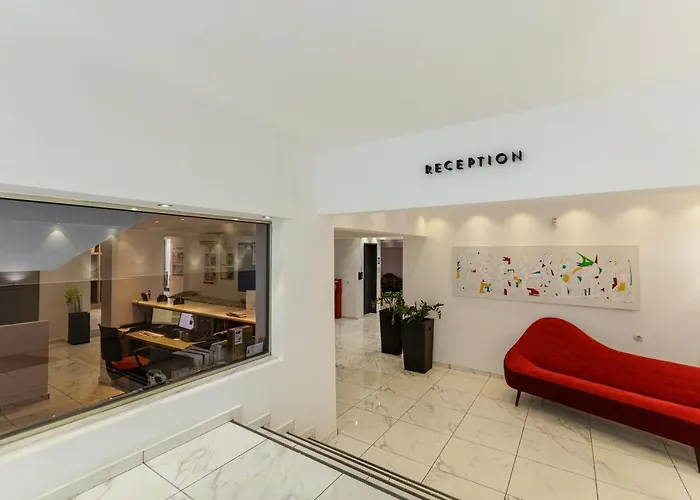 Kahlua Sea View - Adults Only 4*