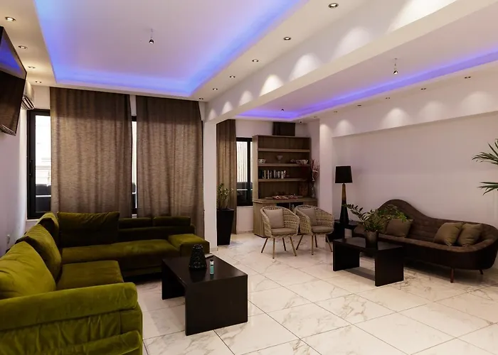 מלון דירות Kahlua Sea View - Adults Only