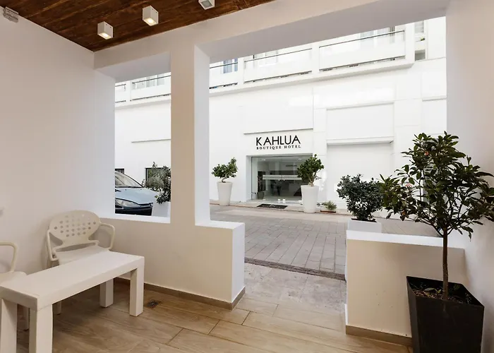 Kahlua Sea View - Adults Only Hotel de apartamente