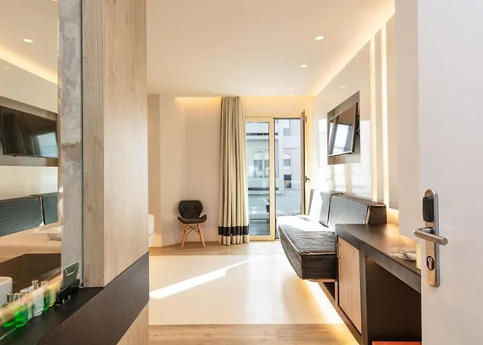 Kahlua Sea View - Adults Only Hotel de apartamente