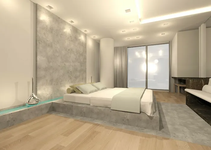 מלון דירות Kahlua Sea View - Adults Only