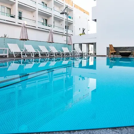 Ξενοδοχείο με διαμερίσματα Kahlua Sea View - Adults Only 4*