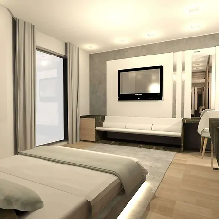 Kahlua Sea View - Adults Only Aparthotel Hersonissos (Crete)