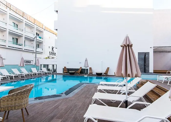 Kahlua Sea View - Adults Only 公寓式酒店 赫索尼索斯