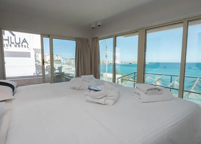 Ξενοδοχείο με διαμερίσματα Kahlua Sea View - Adults Only Χερσόνησος