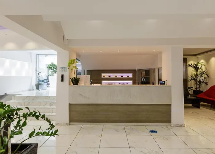 Kahlua Sea View - Adults Only 赫索尼索斯