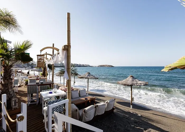 Kahlua Sea View - Adults Only Ξενοδοχείο με διαμερίσματα