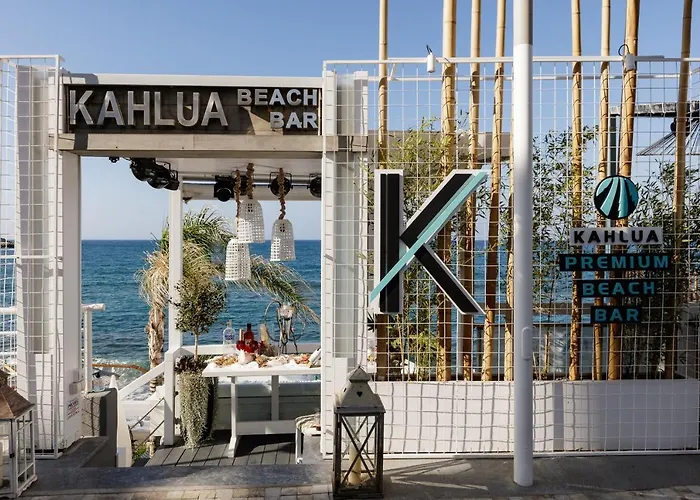 Ξενοδοχείο με διαμερίσματα Kahlua Sea View - Adults Only Χερσόνησος