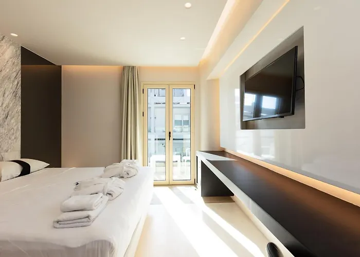 Kahlua Sea View - Adults Only Ξενοδοχείο με διαμερίσματα Χερσόνησος