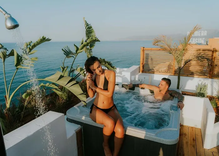 Kahlua Sea View - Adults Only Ξενοδοχείο με διαμερίσματα