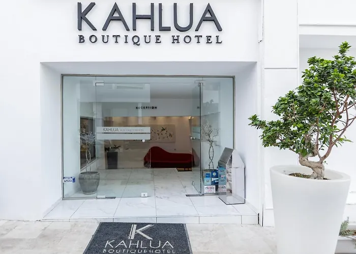 Kahlua Sea View - Adults Only Ξενοδοχείο με διαμερίσματα