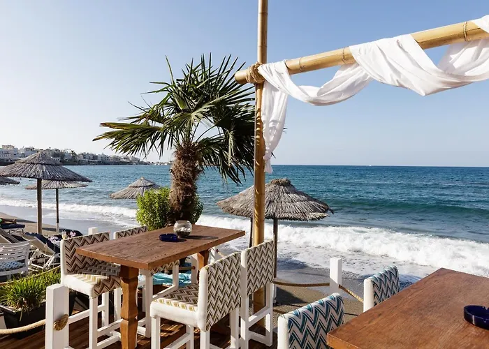 Ξενοδοχείο με διαμερίσματα Kahlua Sea View - Adults Only 4*