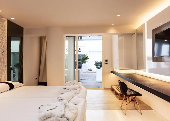 Kahlua Sea View - Adults Only 4* Χερσόνησος