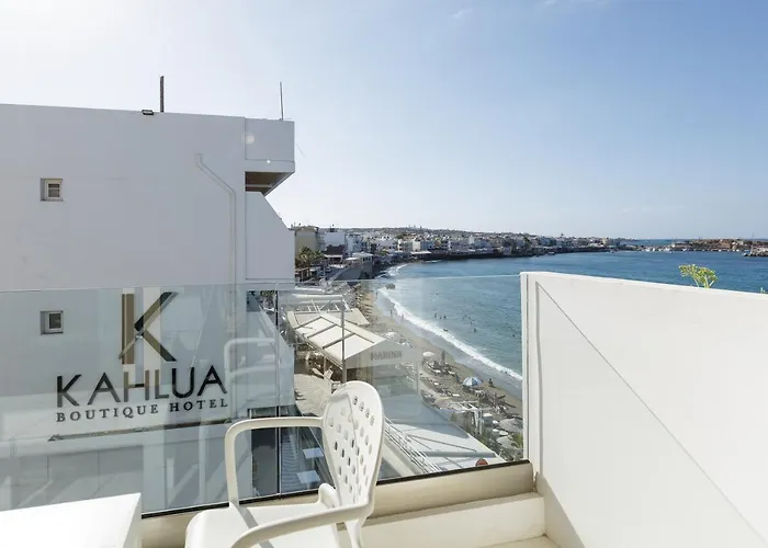 Ξενοδοχείο με διαμερίσματα Kahlua Sea View - Adults Only