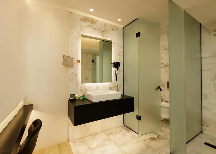 Ξενοδοχείο με διαμερίσματα Kahlua Sea View - Adults Only 4*